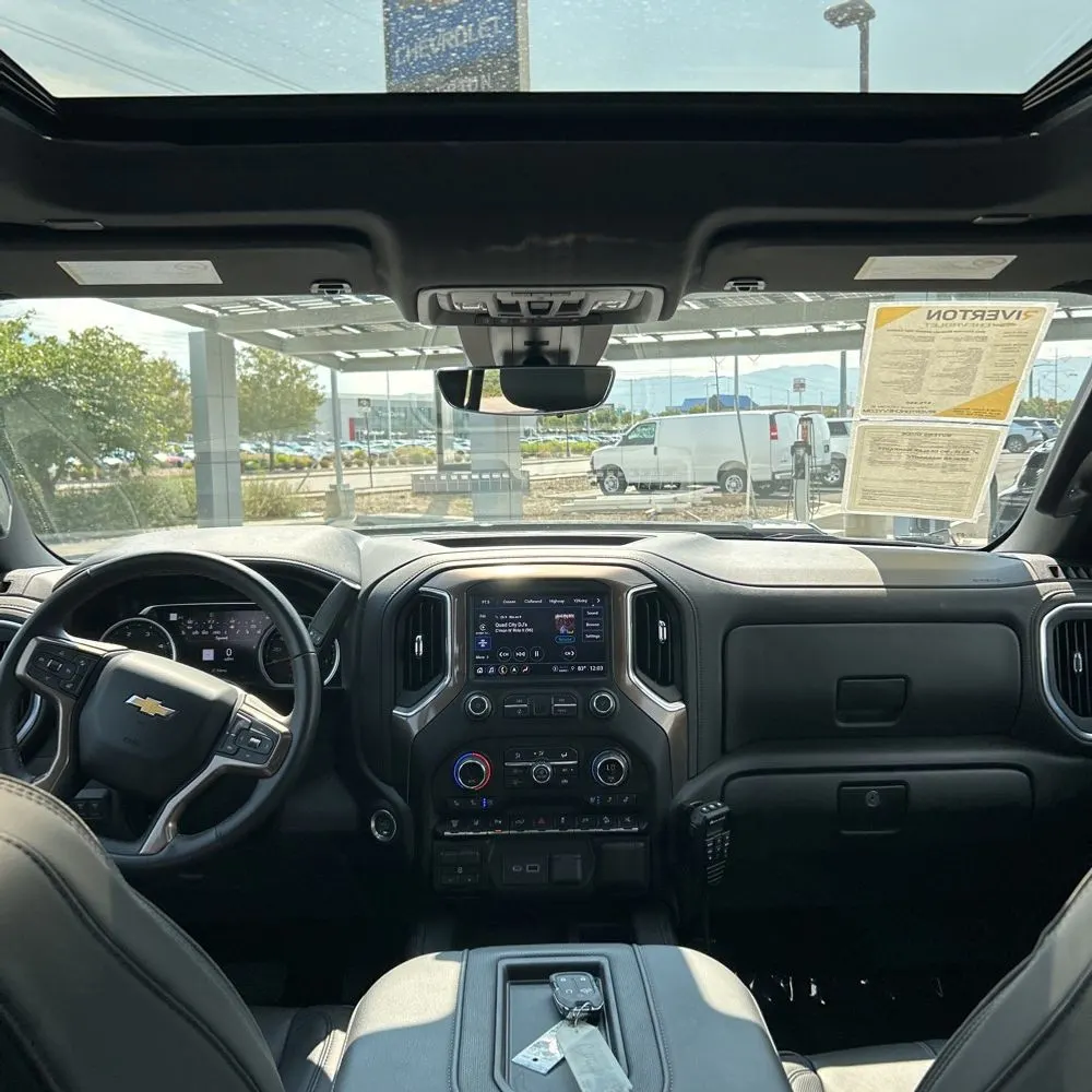 2022 Chevrolet Silverado 3500HD High Country