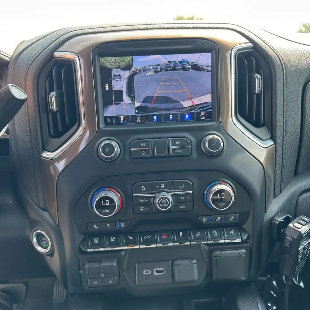2022 Chevrolet Silverado 3500HD High Country