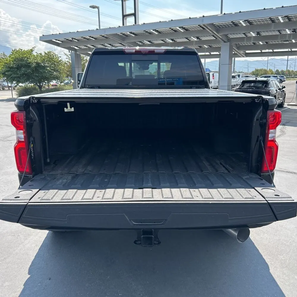 2022 Chevrolet Silverado 3500HD High Country