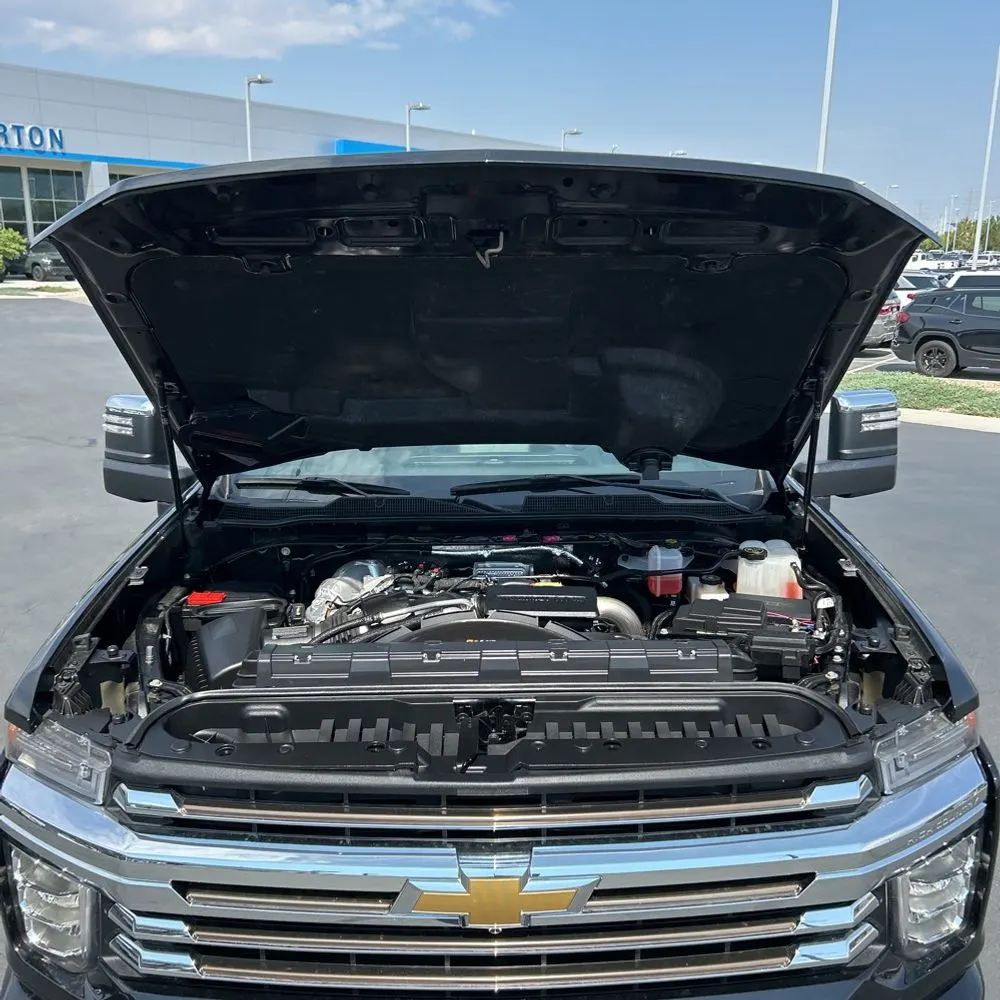 2022 Chevrolet Silverado 3500HD High Country