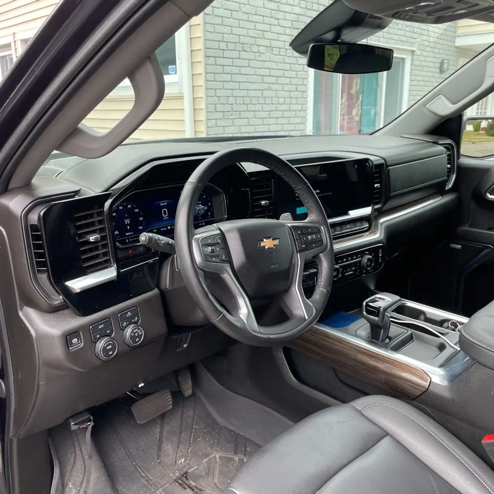 2024 Chevrolet Silverado 1500 RST