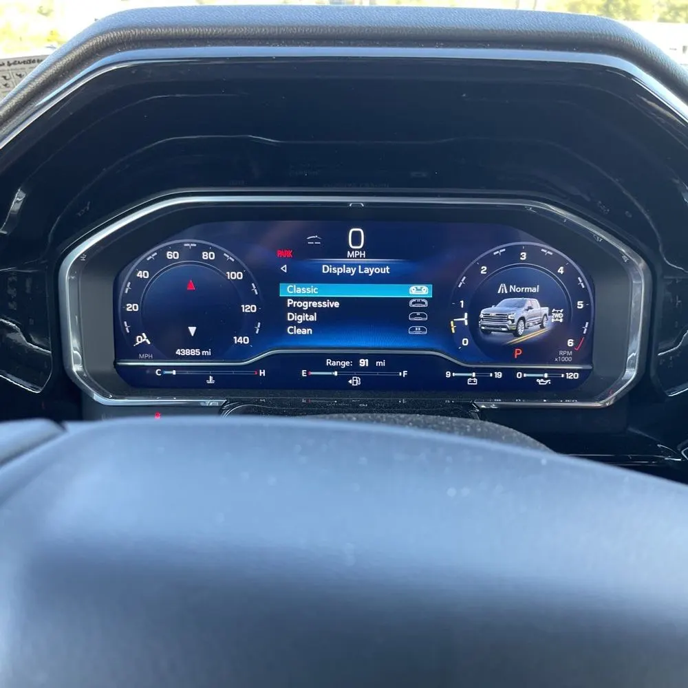 2023 Chevrolet Silverado 1500 High Country