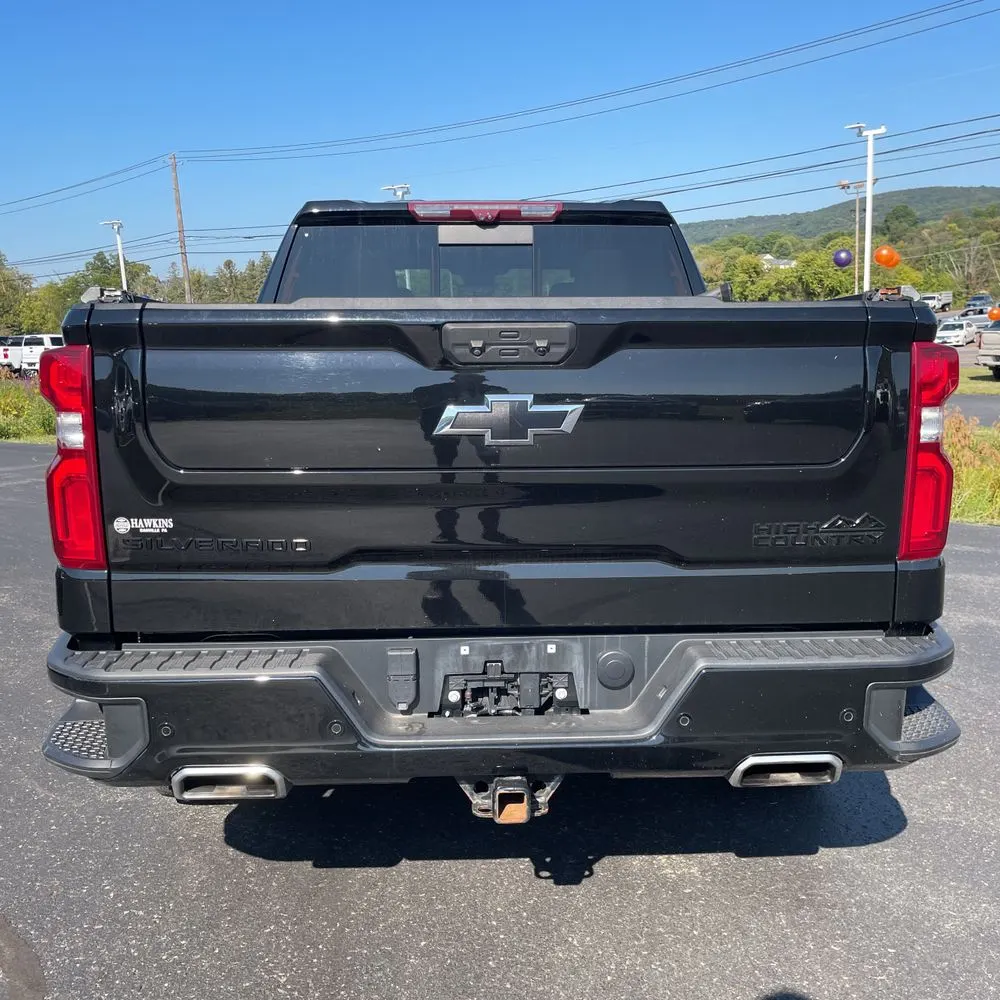 2023 Chevrolet Silverado 1500 High Country