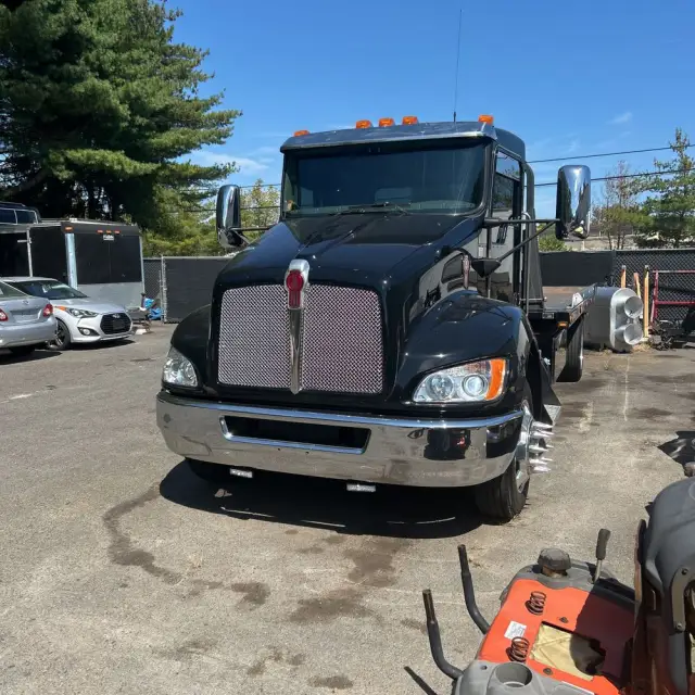 2018 Kenworth Commercial T270 Conv Cab 4X2 (CA72-212)