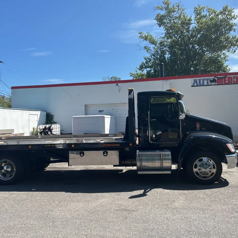 2018 Kenworth Commercial T270 Conv Cab 4X2 (CA72-212)