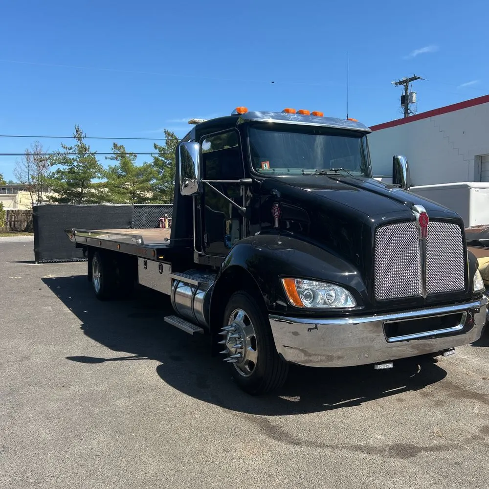 2018 Kenworth Commercial T270 Conv Cab 4X2 (CA72-212)