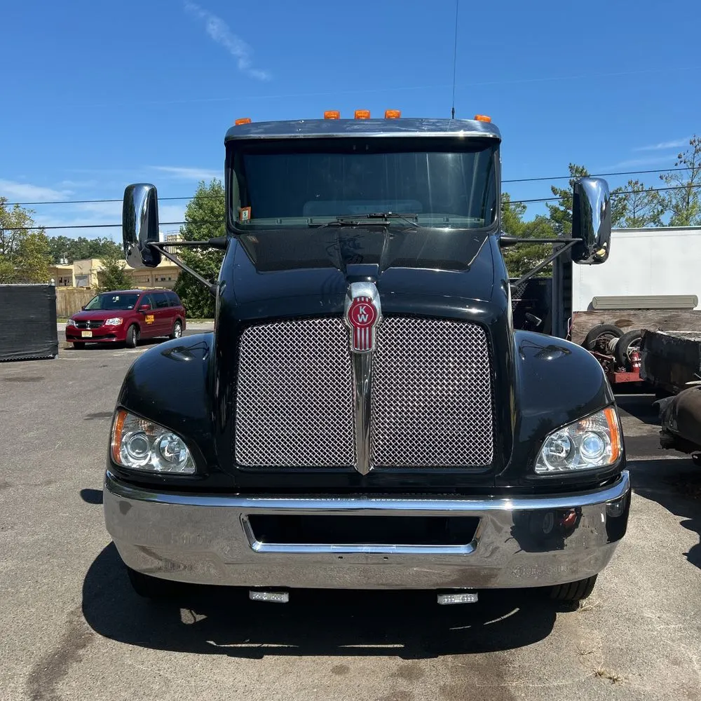 2018 Kenworth Commercial T270 Conv Cab 4X2 (CA72-212)