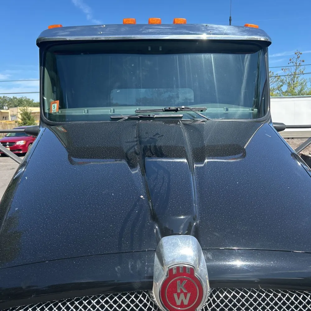 2018 Kenworth Commercial T270 Conv Cab 4X2 (CA72-212)