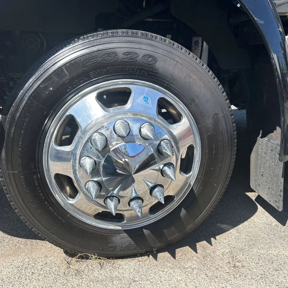 2018 Kenworth Commercial T270 Conv Cab 4X2 (CA72-212)