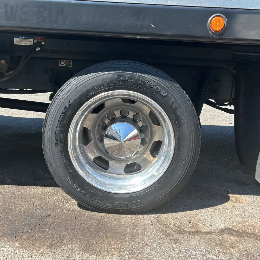 2018 Kenworth Commercial T270 Conv Cab 4X2 (CA72-212)