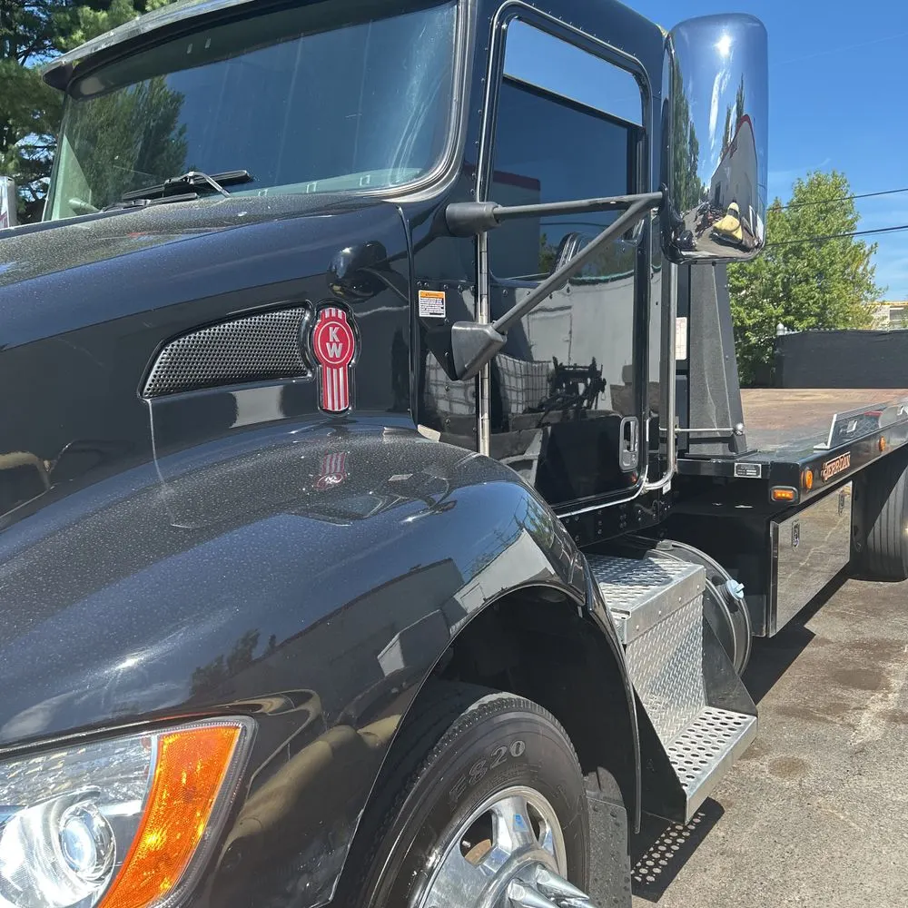 2018 Kenworth Commercial T270 Conv Cab 4X2 (CA72-212)