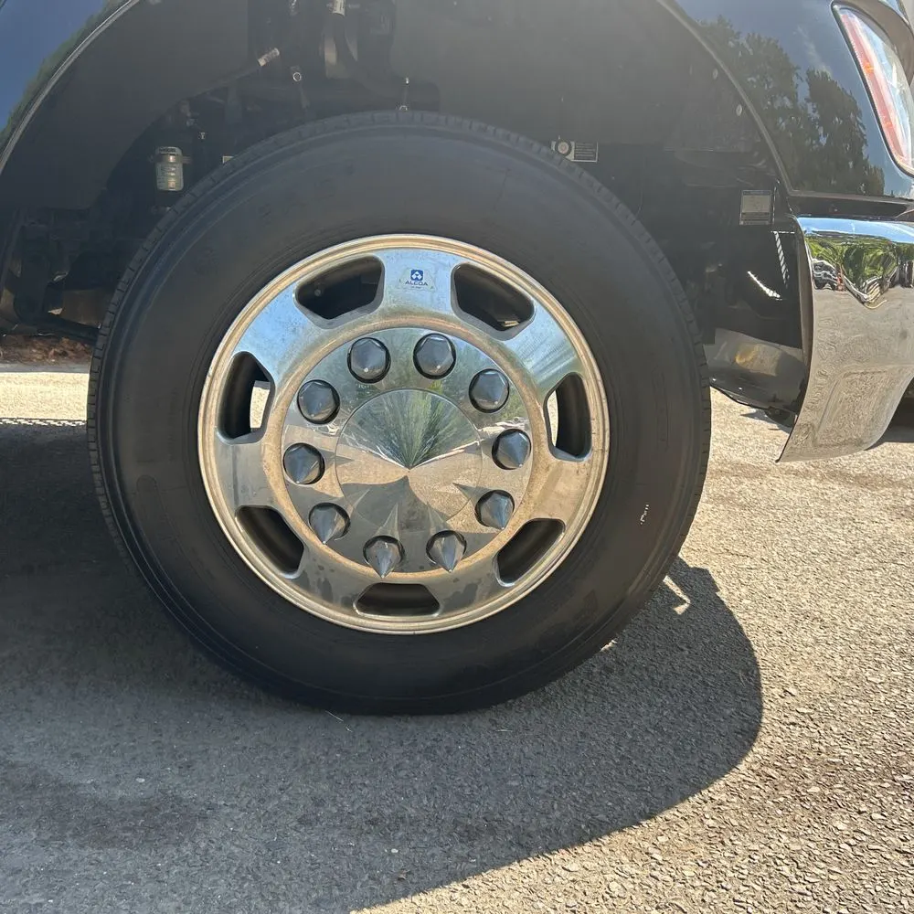 2018 Kenworth Commercial T270 Conv Cab 4X2 (CA72-212)