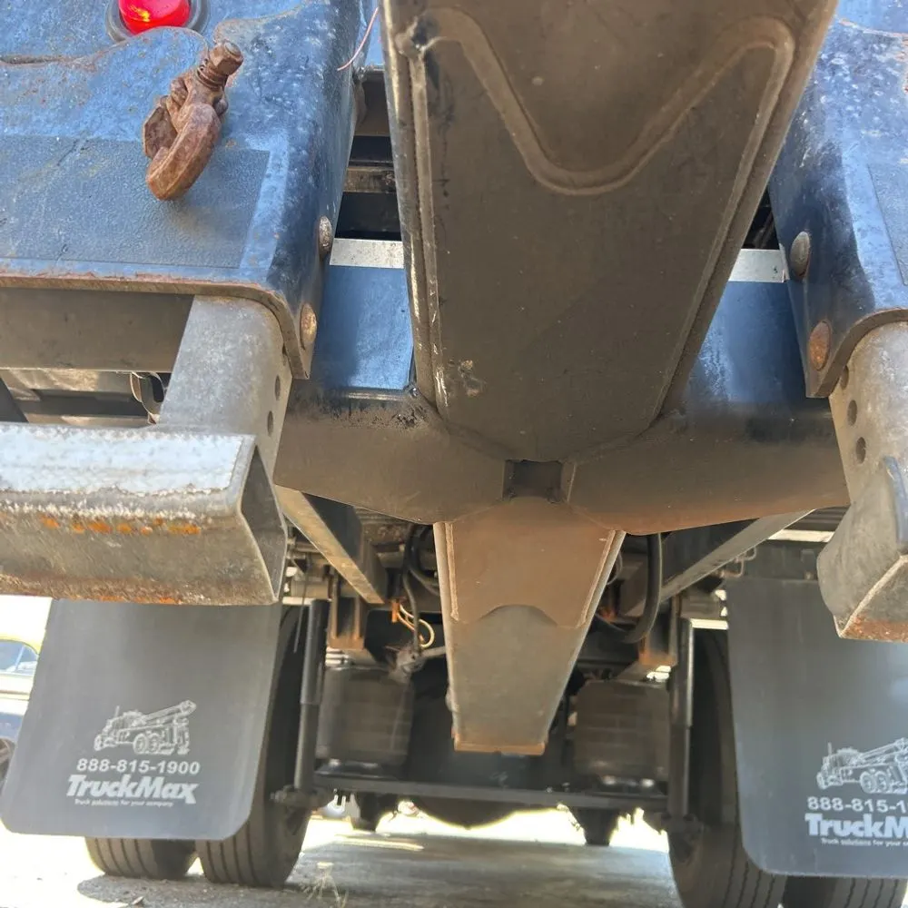 2018 Kenworth Commercial T270 Conv Cab 4X2 (CA72-212)
