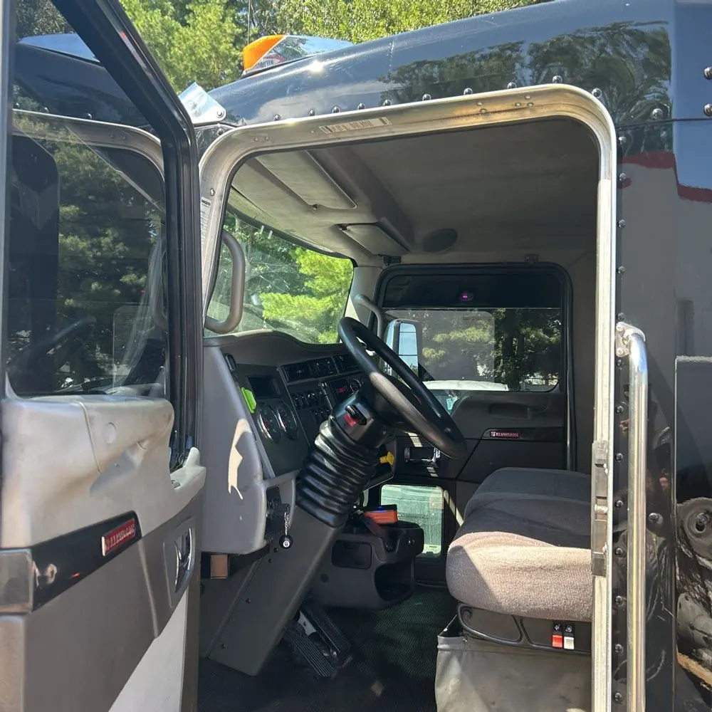2018 Kenworth Commercial T270 Conv Cab 4X2 (CA72-212)