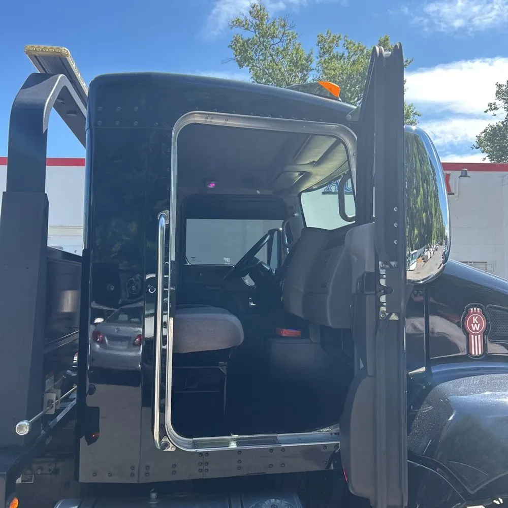 2018 Kenworth Commercial T270 Conv Cab 4X2 (CA72-212)