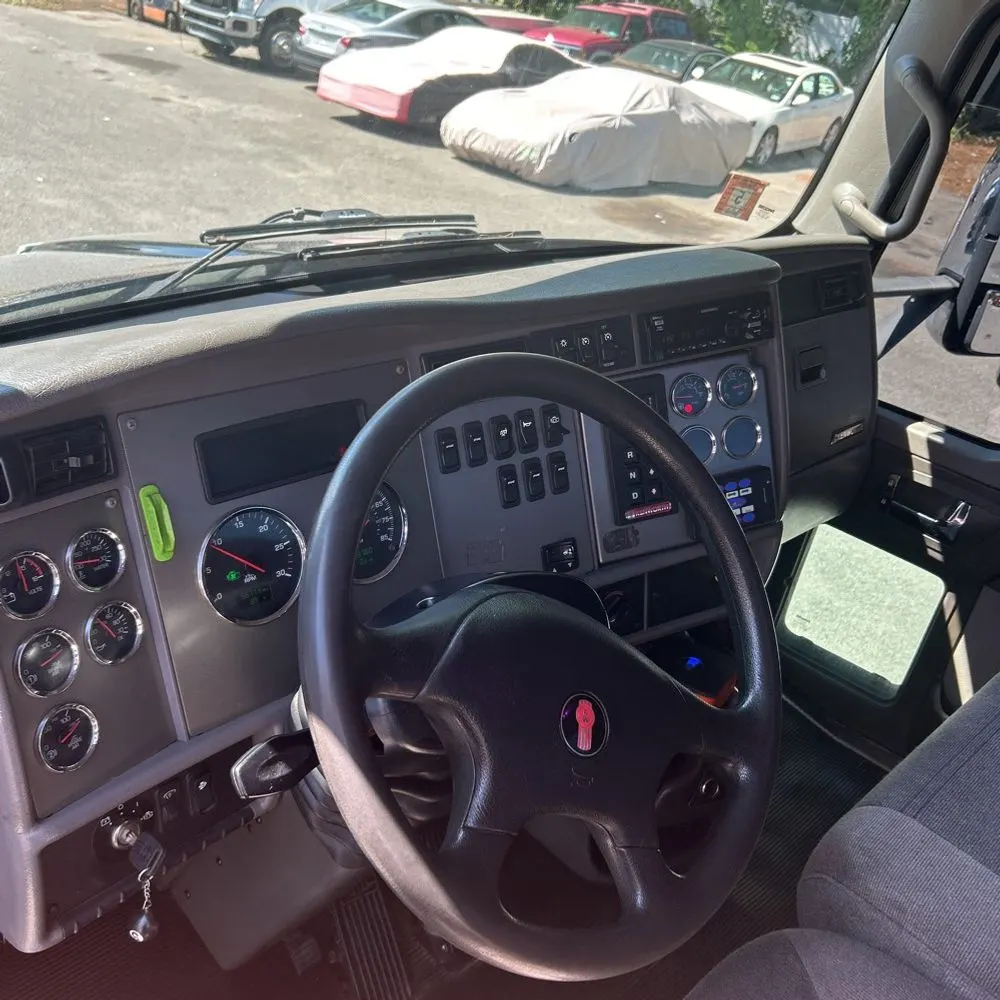 2018 Kenworth Commercial T270 Conv Cab 4X2 (CA72-212)