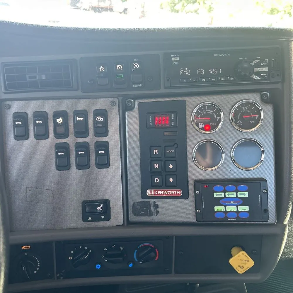 2018 Kenworth Commercial T270 Conv Cab 4X2 (CA72-212)