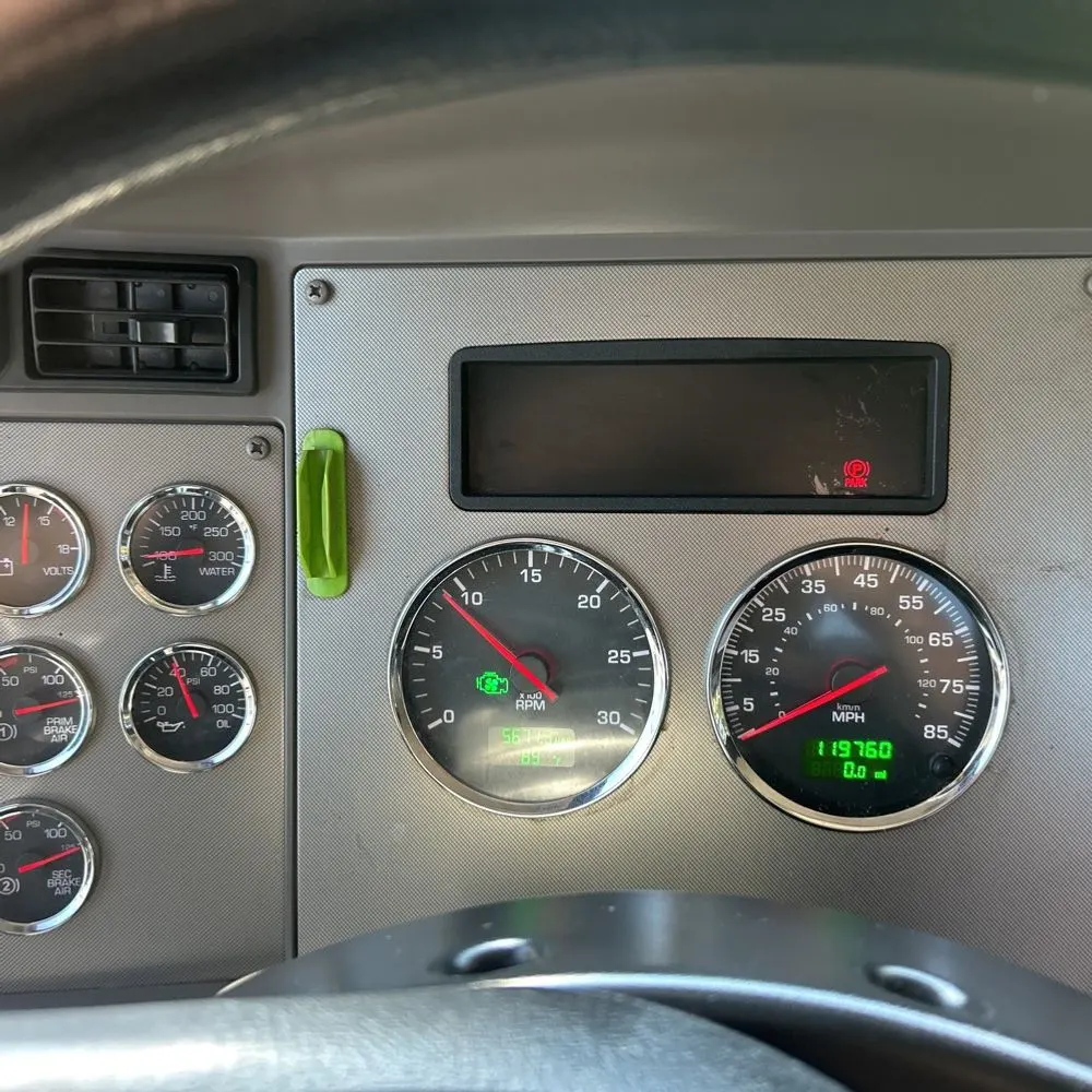 2018 Kenworth Commercial T270 Conv Cab 4X2 (CA72-212)
