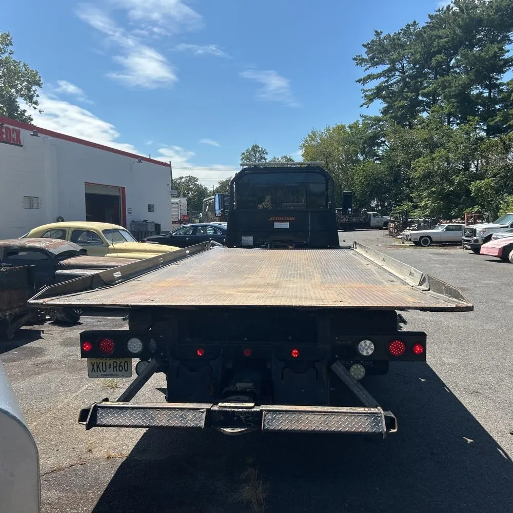 2018 Kenworth Commercial T270 Conv Cab 4X2 (CA72-212)