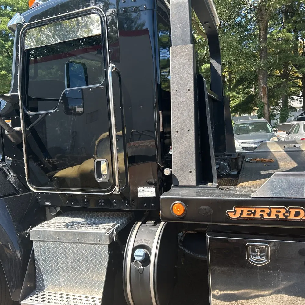 2018 Kenworth Commercial T270 Conv Cab 4X2 (CA72-212)
