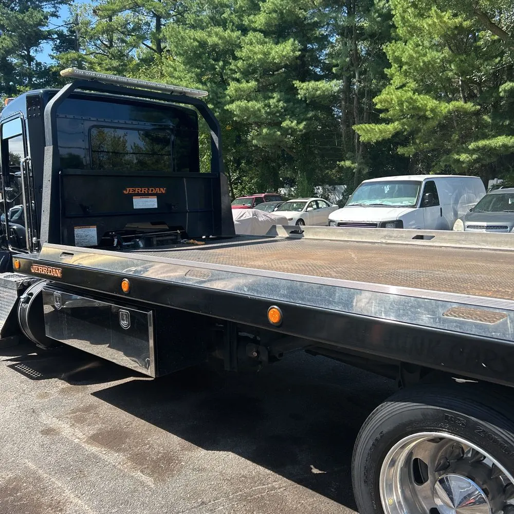 2018 Kenworth Commercial T270 Conv Cab 4X2 (CA72-212)