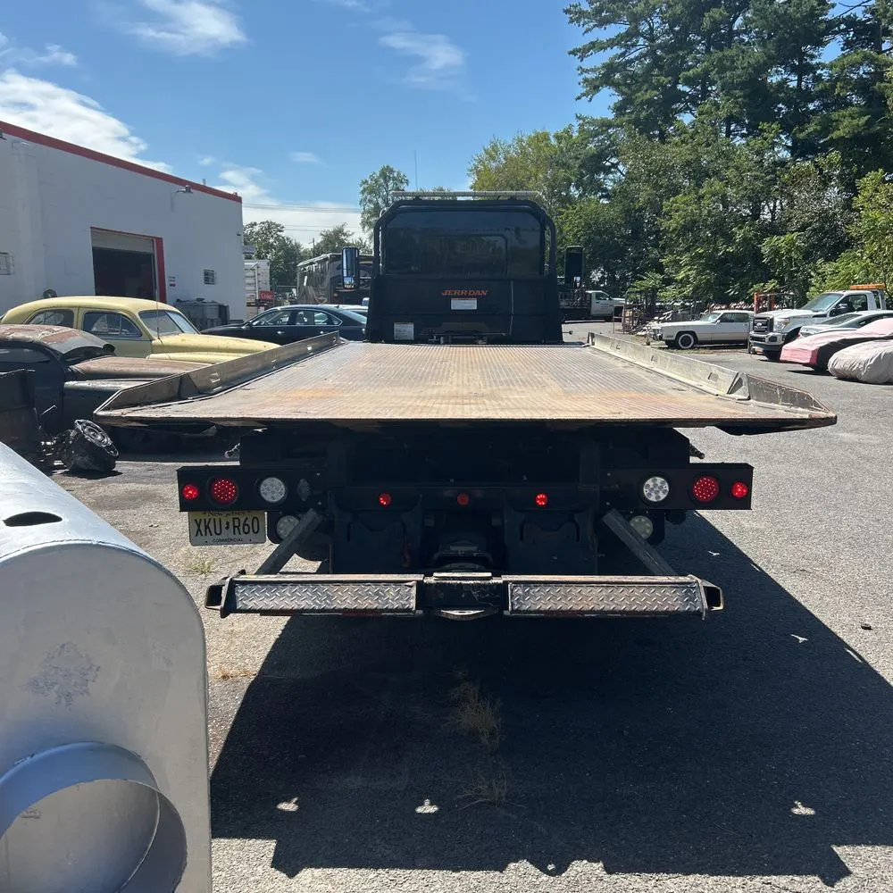 2018 Kenworth Commercial T270 Conv Cab 4X2 (CA72-212)