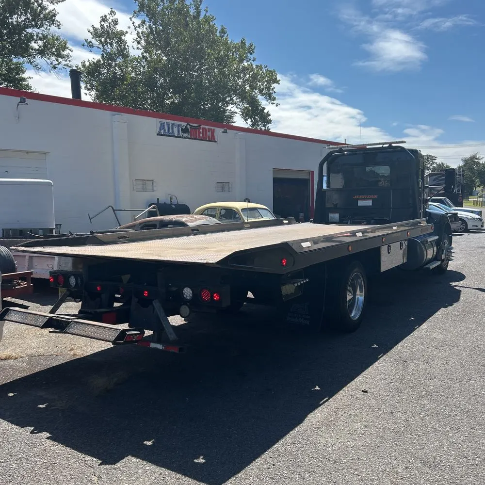 2018 Kenworth Commercial T270 Conv Cab 4X2 (CA72-212)