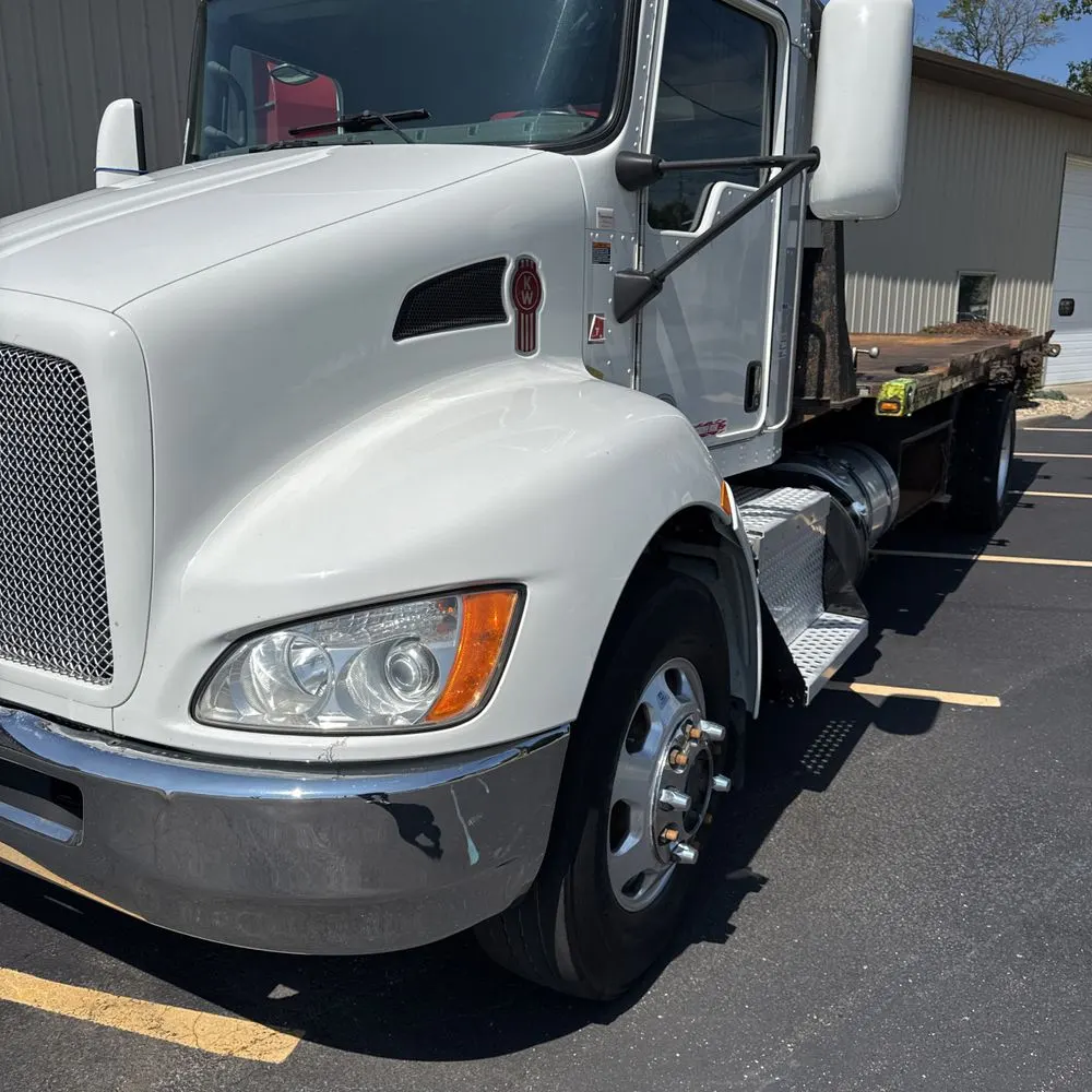 2020 Kenworth Commercial T270 CA84-177 CONV CAB  TRUCK 4X2 6.7L