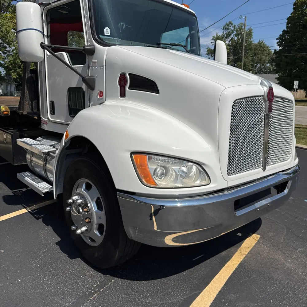 2020 Kenworth Commercial T270 CA84-177 CONV CAB  TRUCK 4X2 6.7L