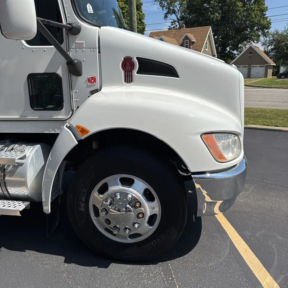 2020 Kenworth Commercial T270 CA84-177 CONV CAB  TRUCK 4X2 6.7L