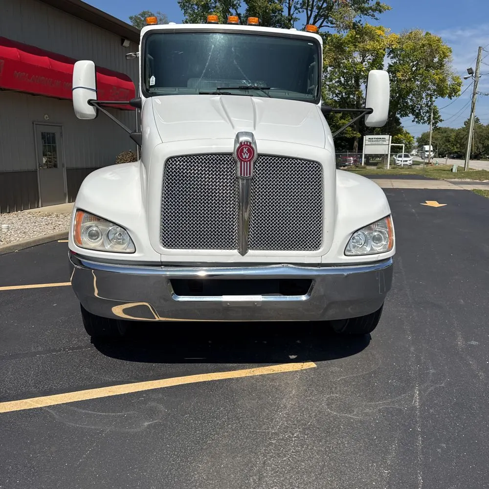 2020 Kenworth Commercial T270 CA84-177 CONV CAB  TRUCK 4X2 6.7L