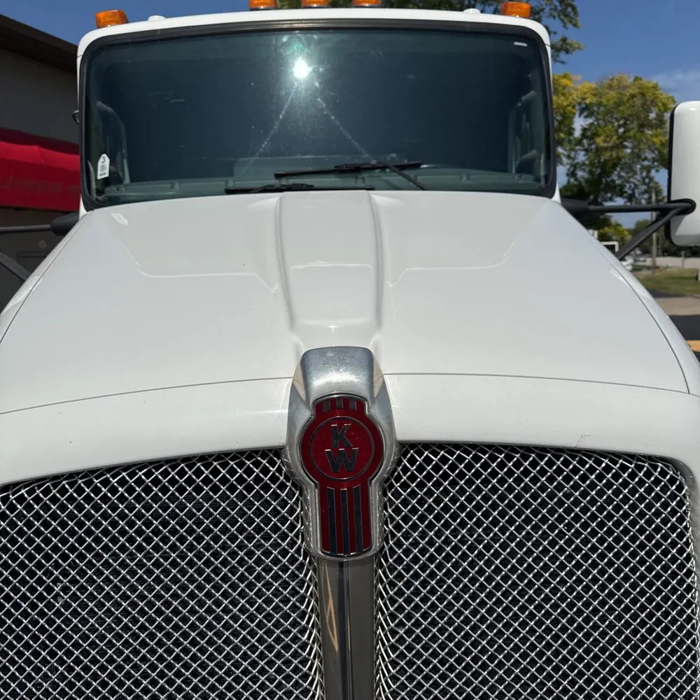 2020 Kenworth Commercial T270 CA84-177 CONV CAB  TRUCK 4X2 6.7L
