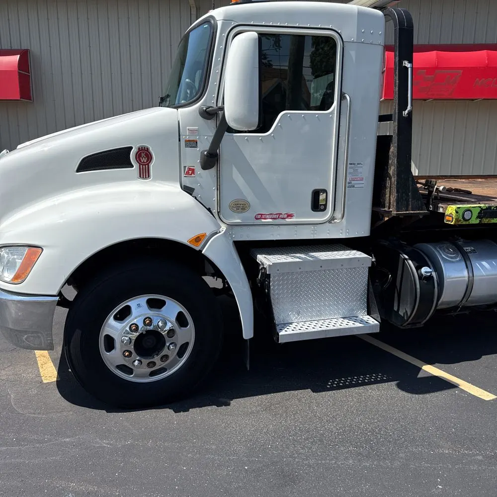 2020 Kenworth Commercial T270 CA84-177 CONV CAB  TRUCK 4X2 6.7L