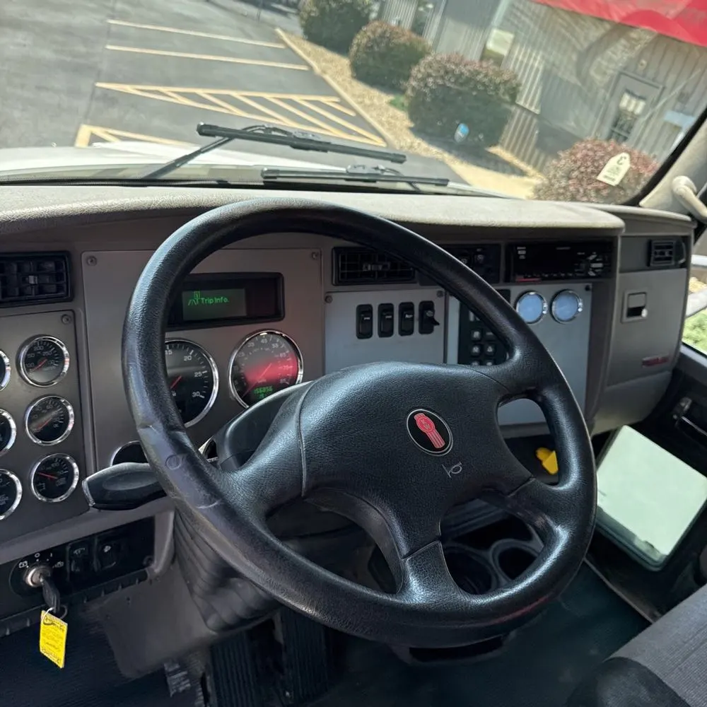 2020 Kenworth Commercial T270 CA84-177 CONV CAB  TRUCK 4X2 6.7L