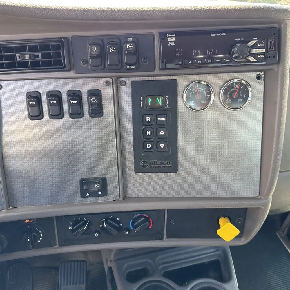 2020 Kenworth Commercial T270 CA84-177 CONV CAB  TRUCK 4X2 6.7L