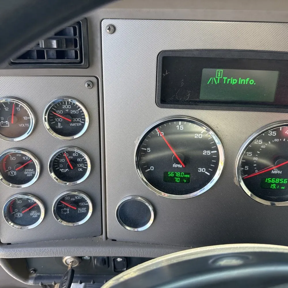2020 Kenworth Commercial T270 CA84-177 CONV CAB  TRUCK 4X2 6.7L