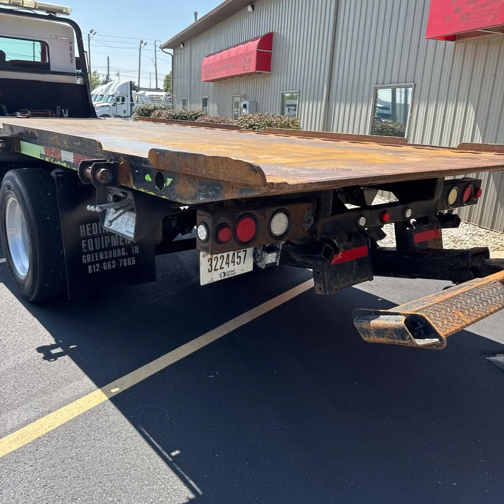 2020 Kenworth Commercial T270 CA84-177 CONV CAB  TRUCK 4X2 6.7L