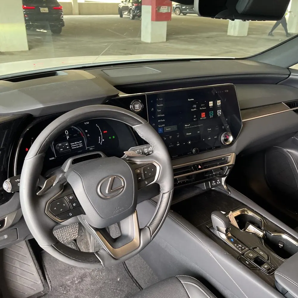 2024 Lexus RX 350 Premium+