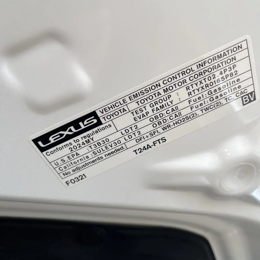 2024 Lexus RX 350 Premium+