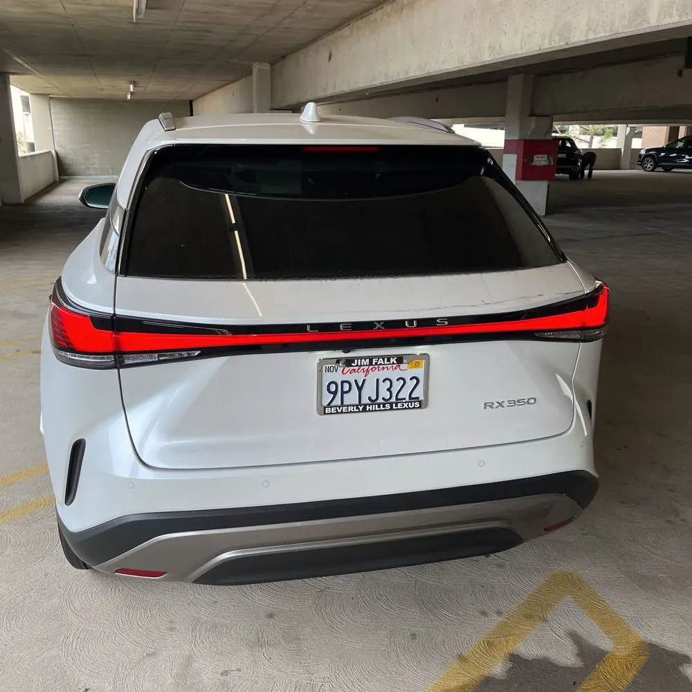 2024 Lexus RX 350 Premium+