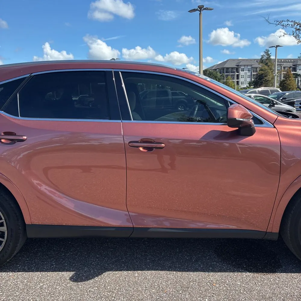 2023 Lexus RX 350 Luxury