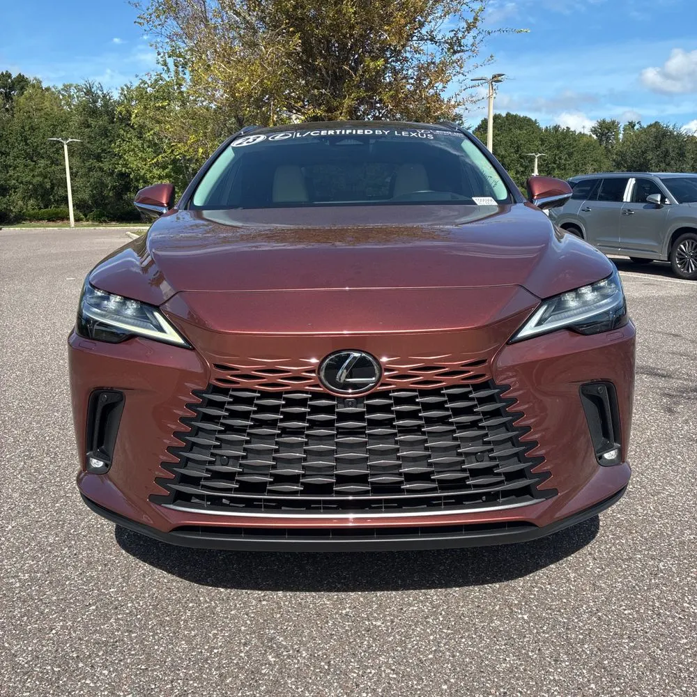 2023 Lexus RX 350 Luxury