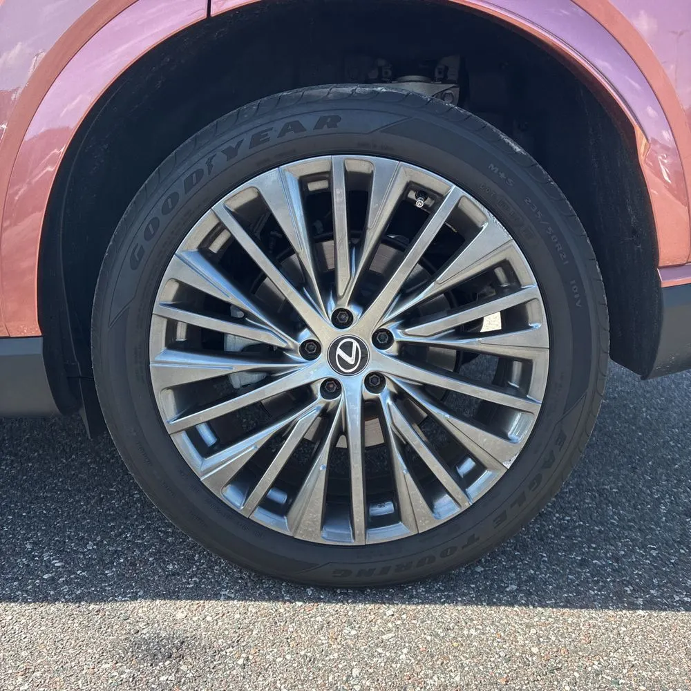 2023 Lexus RX 350 Luxury