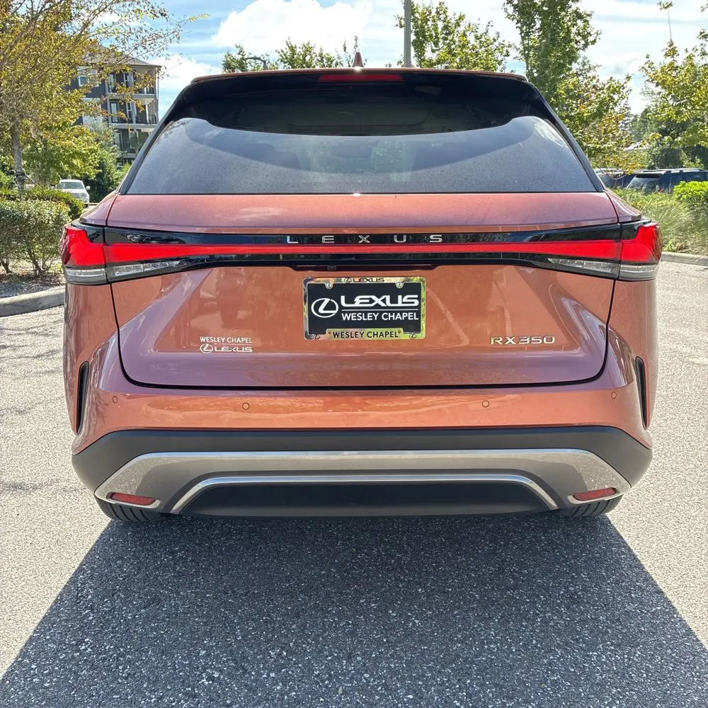 2023 Lexus RX 350 Luxury