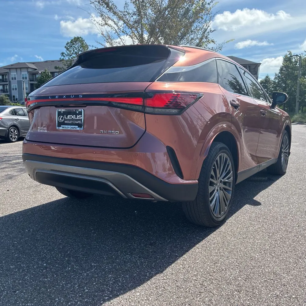 2023 Lexus RX 350 Luxury