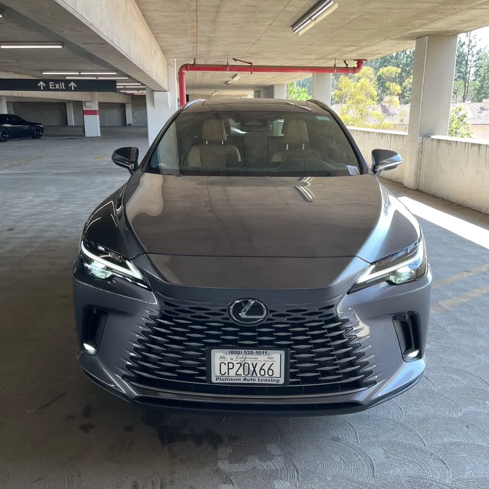 2023 Lexus RX 350 Premium