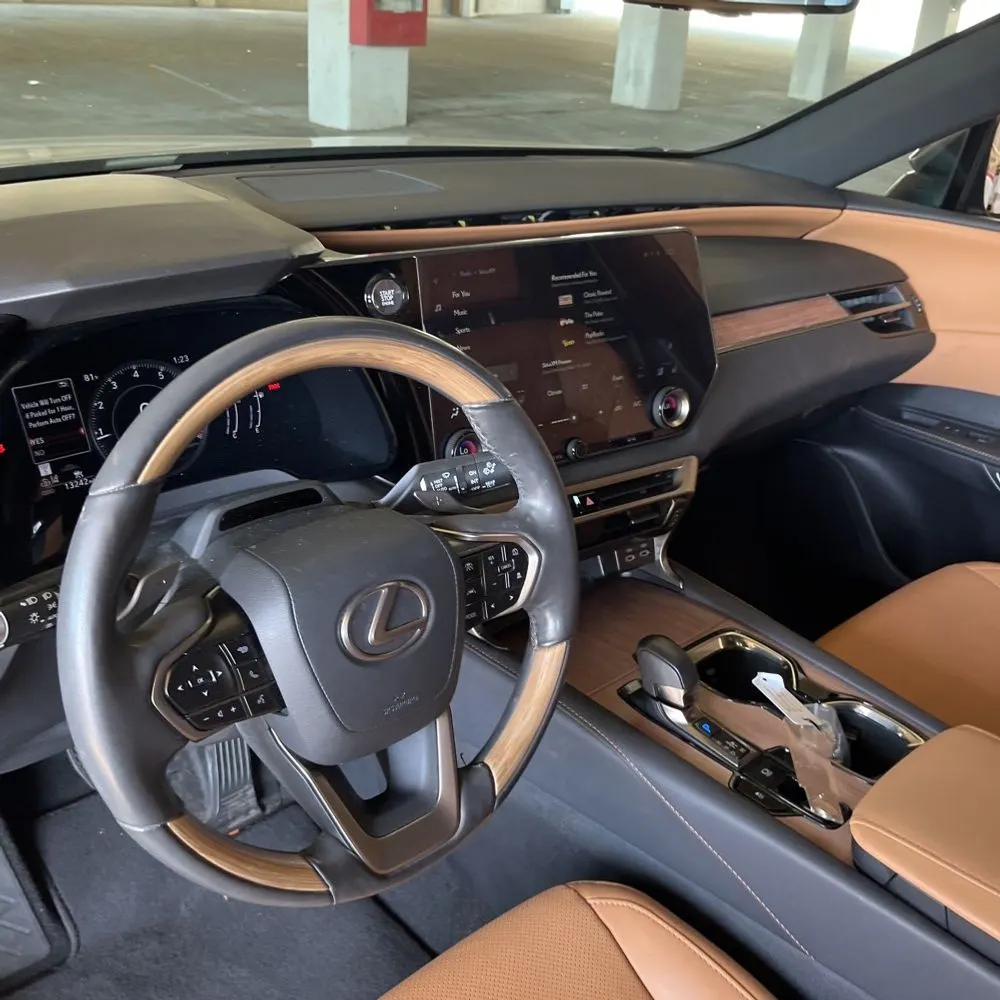 2023 Lexus RX 350 Premium