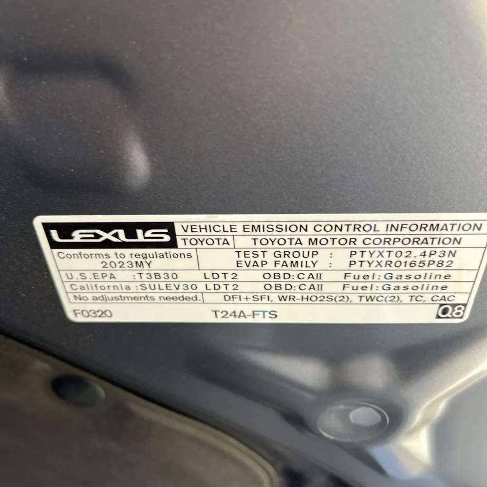 2023 Lexus RX 350 Premium