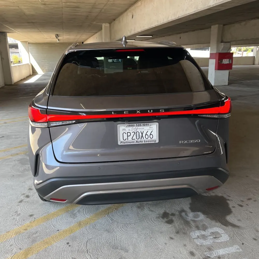2023 Lexus RX 350 Premium