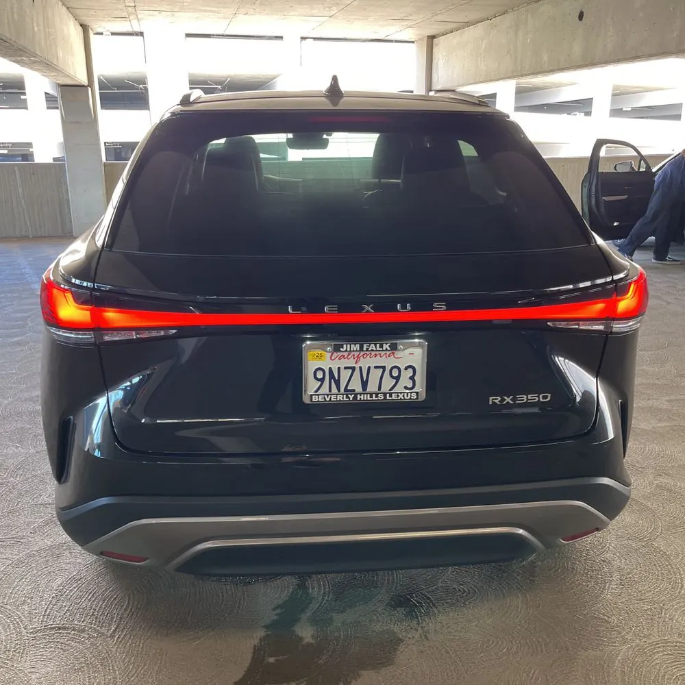 2024 Lexus RX 350 Premium